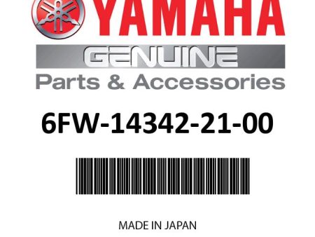 Yamaha 6FW-14342-21-00 - Jet, pilot (#41) Discount