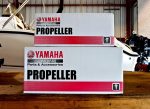 Yamaha 6G1-W4591-01-00 - Prop. dual thrust Sale