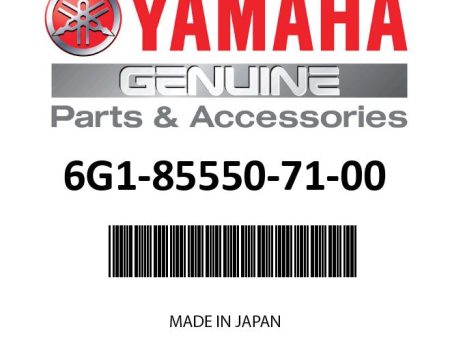 Yamaha 6G1-85550-71-00 - Rotor asy Discount