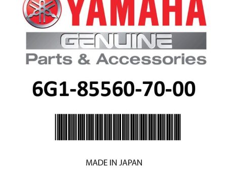 Yamaha 6G1-85560-70-00 - Base assy For Discount