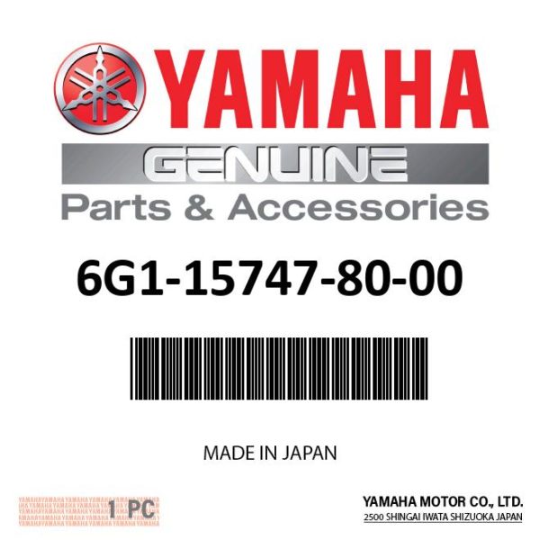 Yamaha 6G1-15747-80-00 - Link Hot on Sale