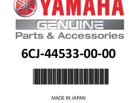 Yamaha 6CJ-44533-00-00 - Damper, upper mount rubber For Cheap