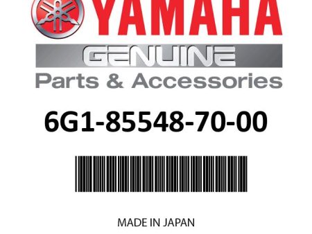 Yamaha 6G1-85548-70-00 - Holder Online now