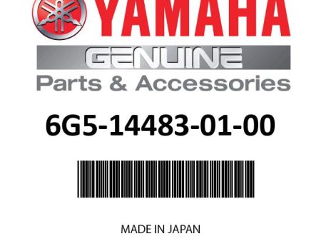 Yamaha 6G5-14483-01-00 - Gasket Online Sale