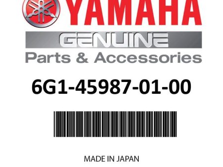 Yamaha 6G1-45987-01-00 - Spacer 1 Online now