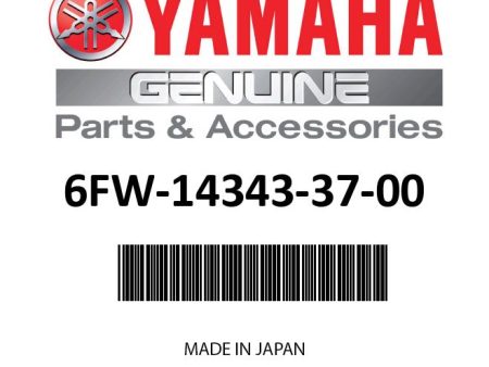 Yamaha 6FW-14343-37-00 - Jet, main (#74) For Discount