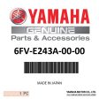 Yamaha 6FV-E243A-00-00 - Hose 1 For Discount